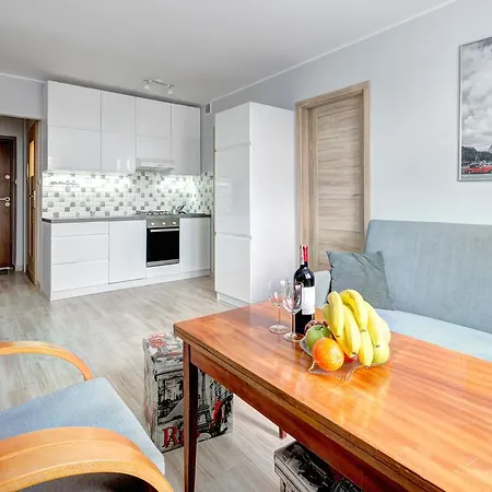 Apartmán Little Paris *